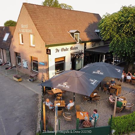 Hotel De Oude Molen 格罗斯必克 外观 照片