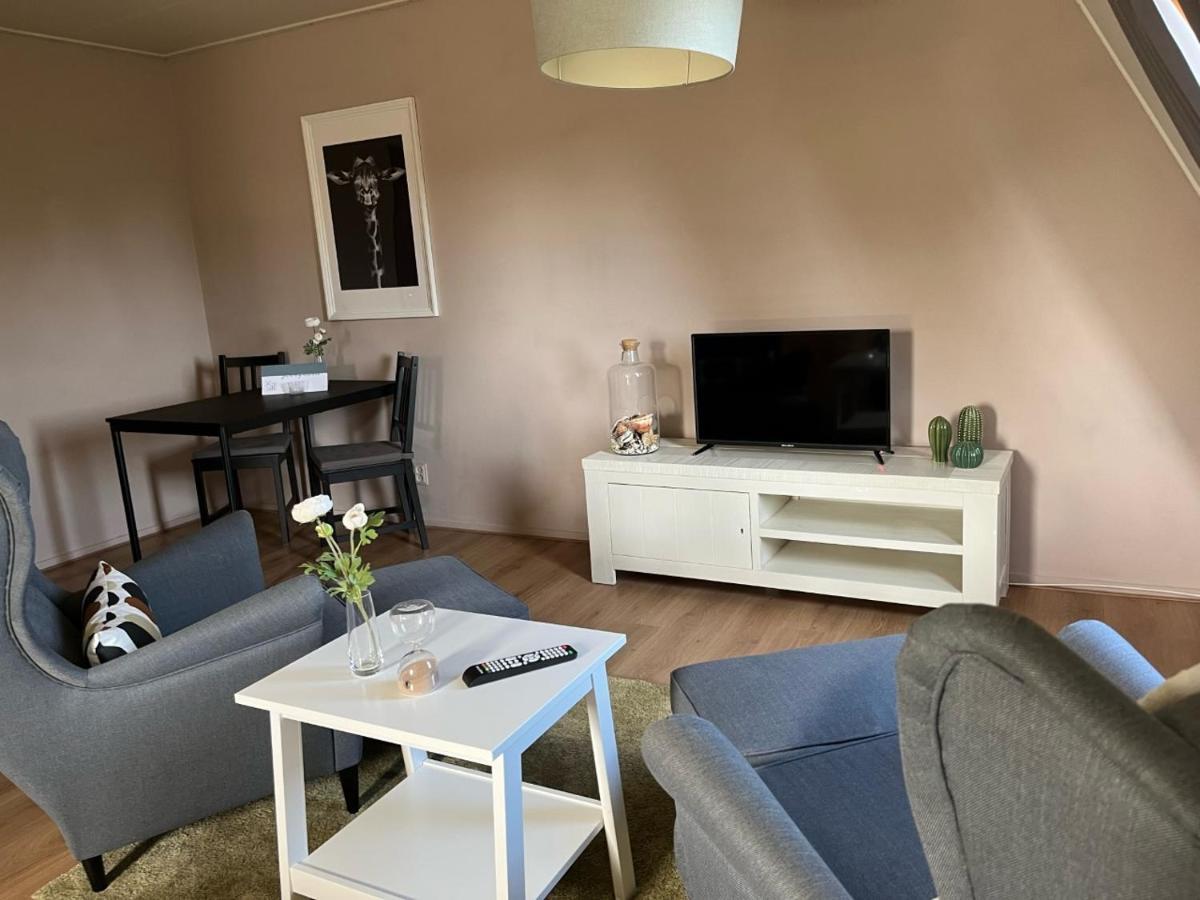 Hotel De Oude Molen 格罗斯必克 外观 照片