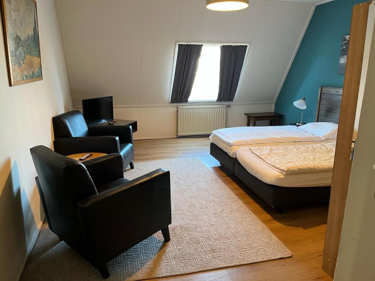 Hotel De Oude Molen 格罗斯必克 外观 照片
