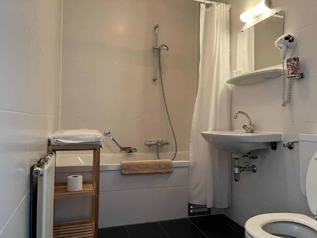 Hotel De Oude Molen 格罗斯必克 外观 照片