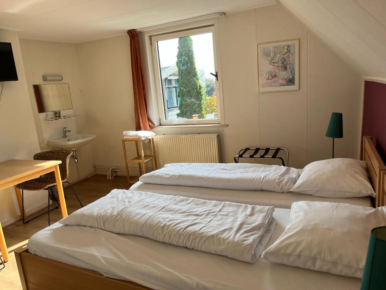 Hotel De Oude Molen 格罗斯必克 外观 照片